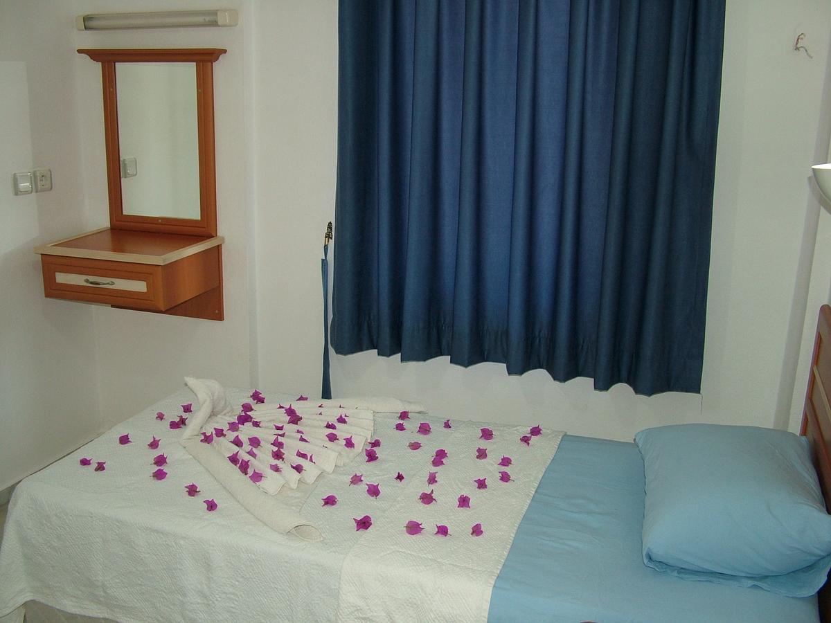 Sun Apart Hotel 이크멜러 외부 사진