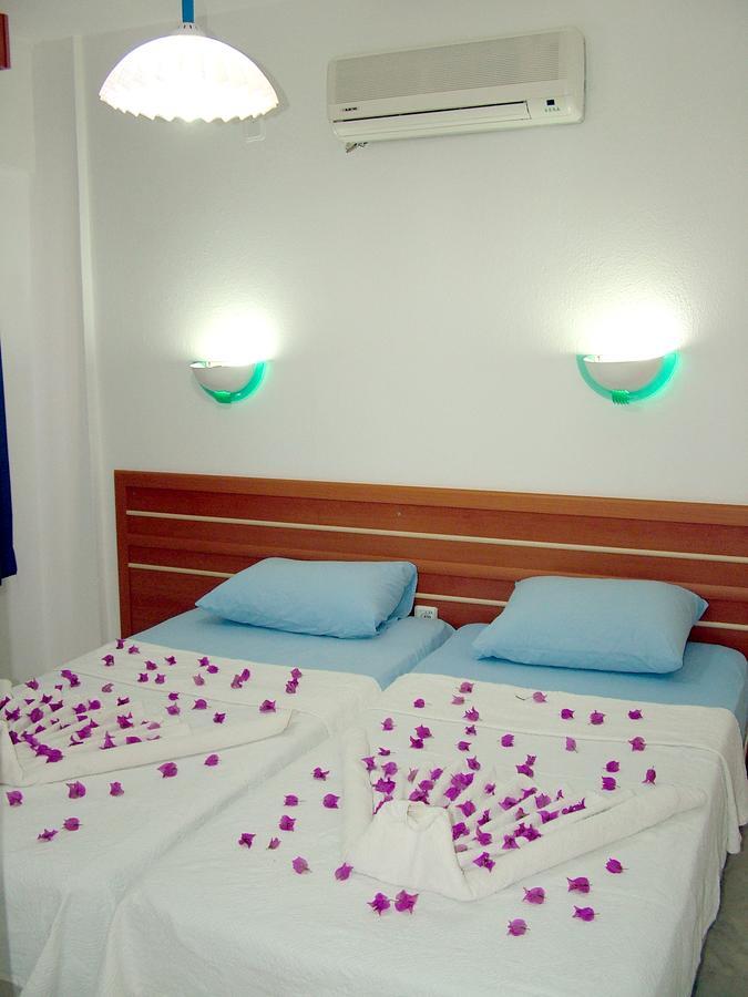 Sun Apart Hotel 이크멜러 외부 사진
