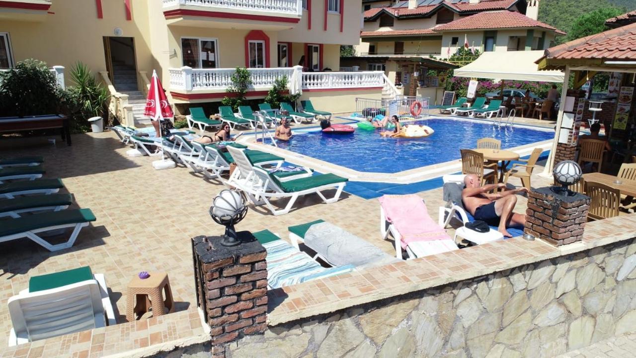 Sun Apart Hotel 이크멜러 외부 사진