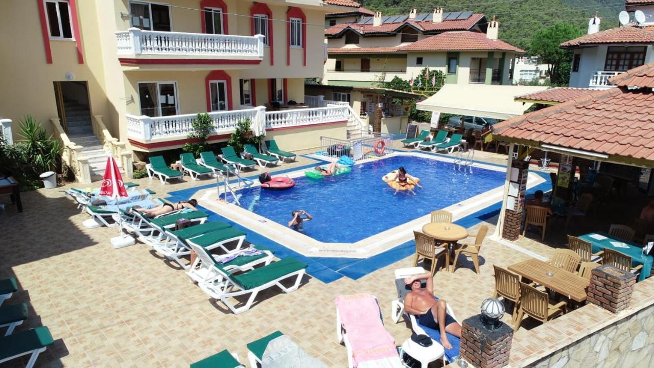 Sun Apart Hotel 이크멜러 외부 사진