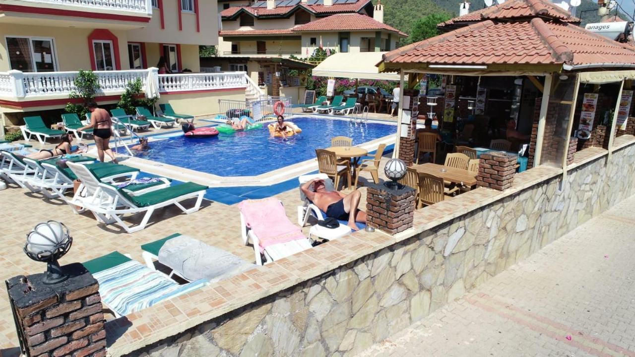 Sun Apart Hotel 이크멜러 외부 사진