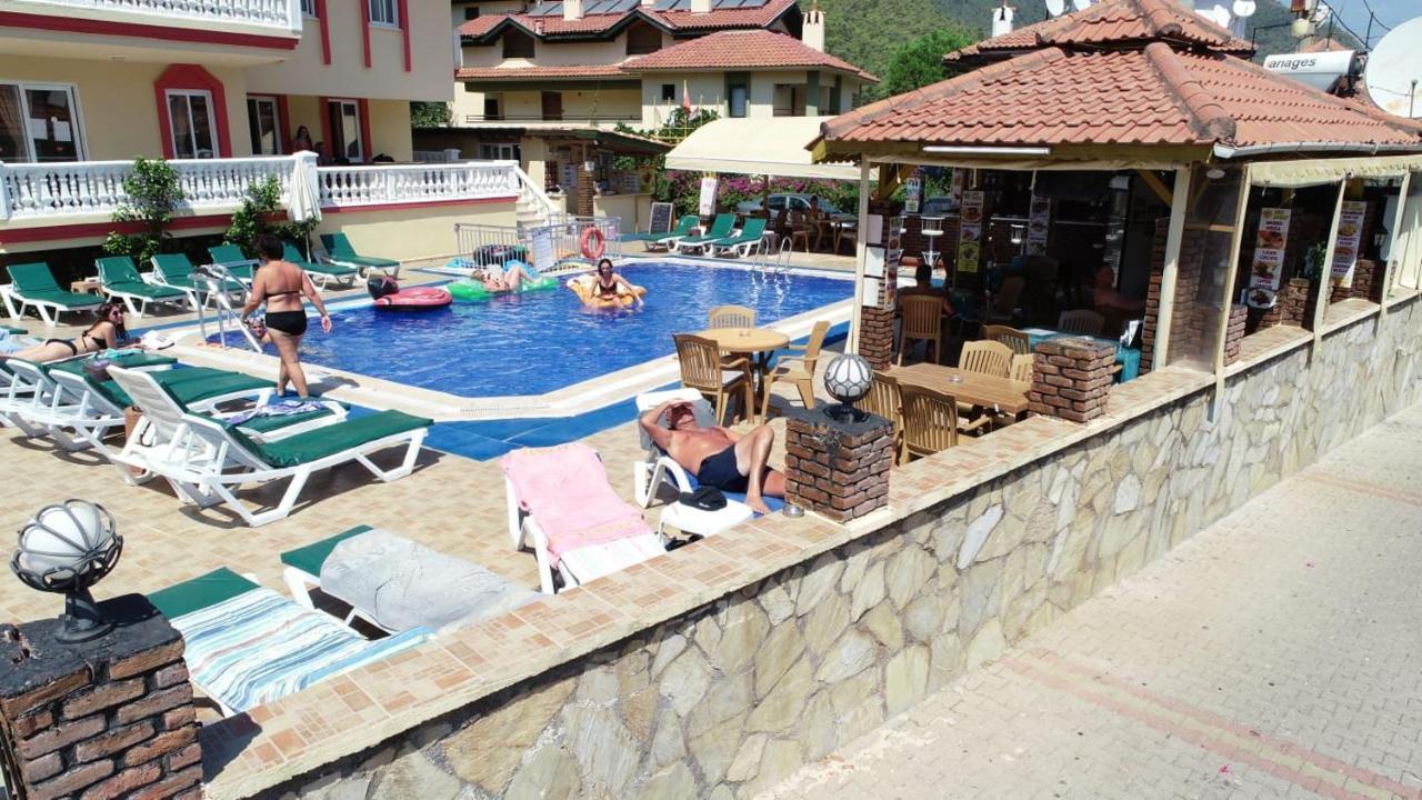 Sun Apart Hotel 이크멜러 외부 사진
