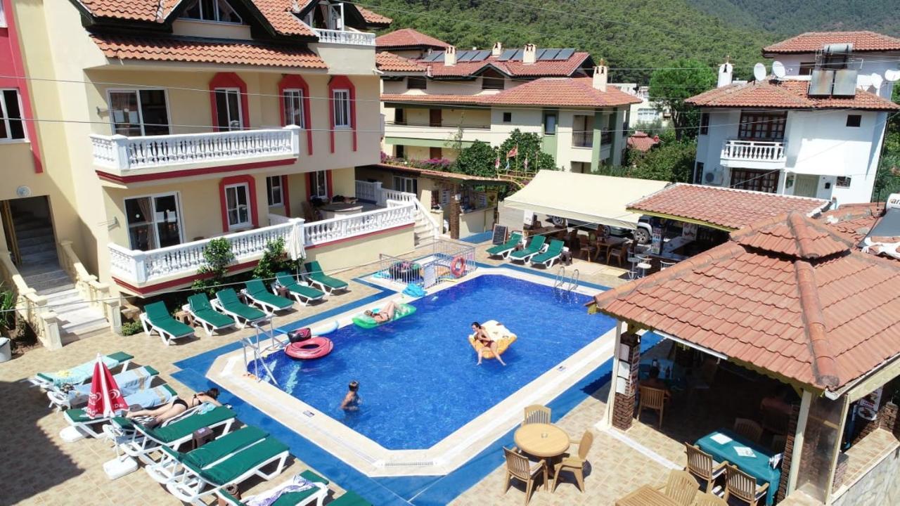 Sun Apart Hotel 이크멜러 외부 사진