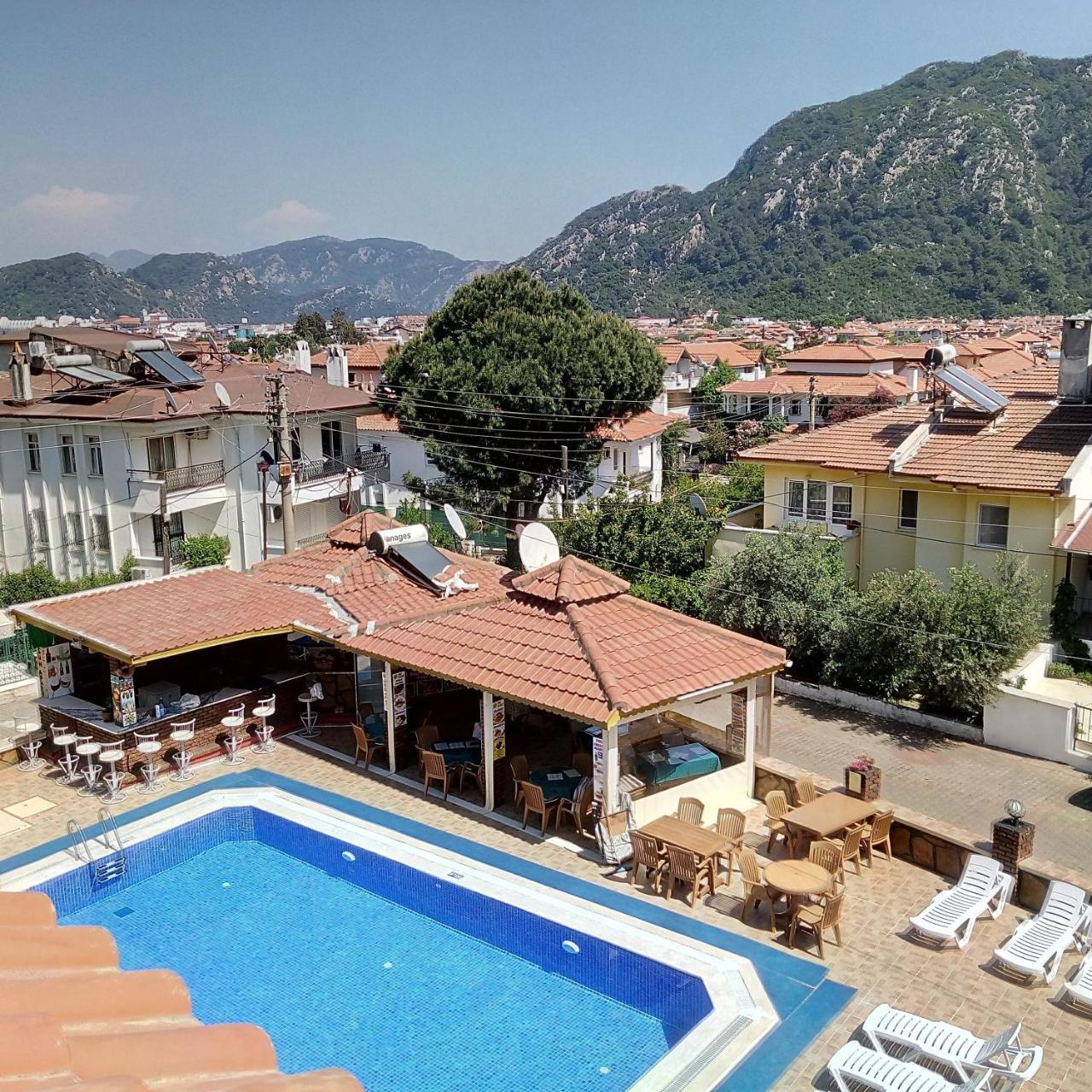 Sun Apart Hotel 이크멜러 외부 사진